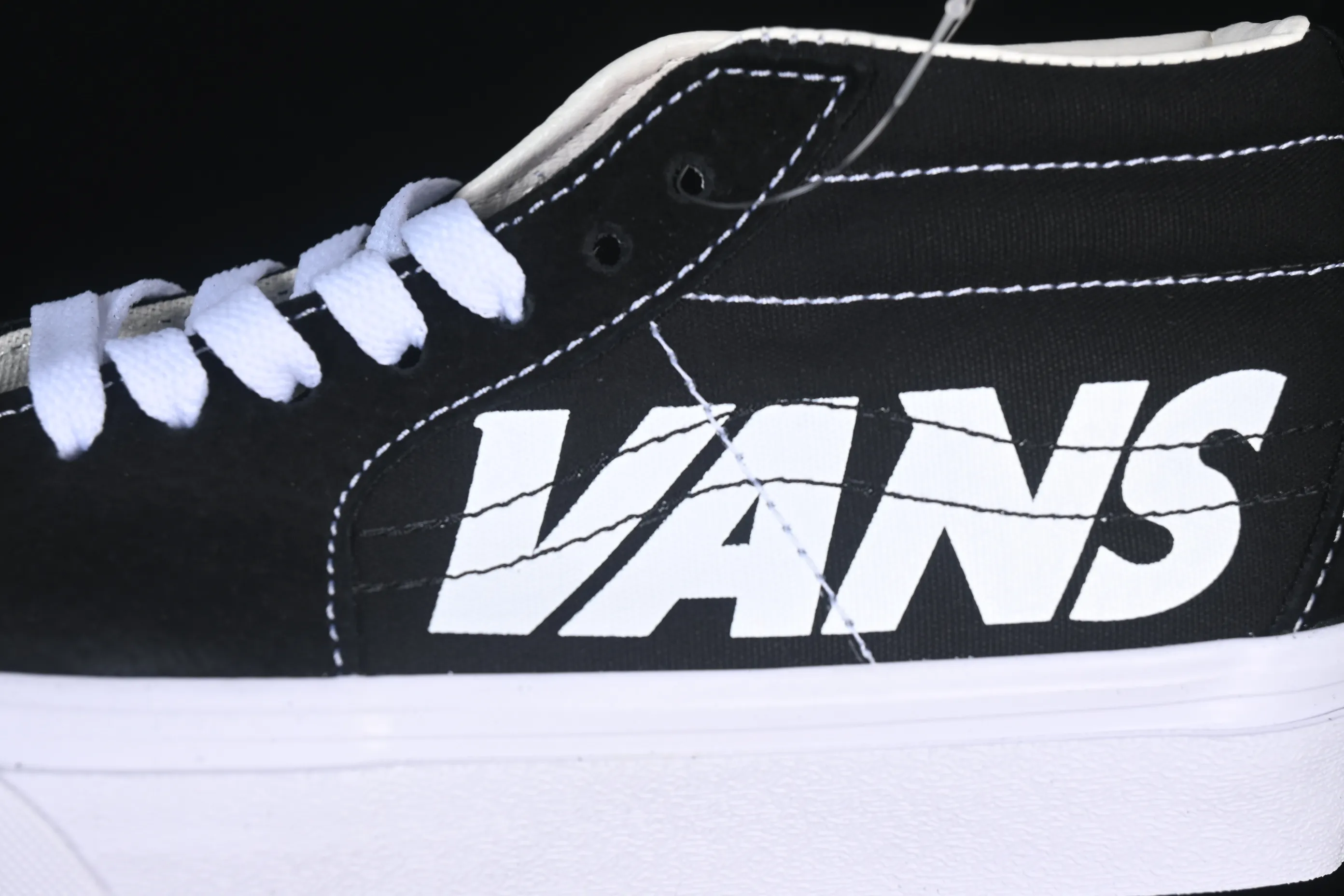 All categories Vans Vans series Vans Mid Vans Sk8-Mid Vans Zhongbang casual skateboard shoes VN0A5KXDYBT